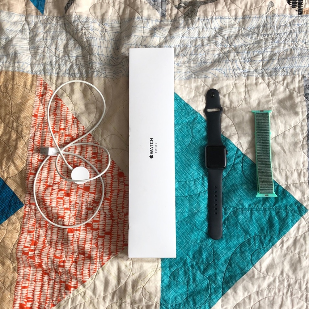 Apple watch series 3